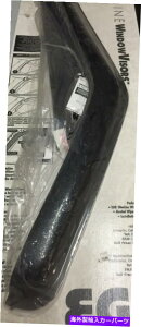 EBhEoCU[ Dodge Dakota Xtra Cab 05/11p̑oCU[/GAftN^[I[XgAŃCh Window visor/air deflector for Dodge Dakota xtra cab 05/11 Made in Australia