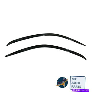 EBhEoCU[ X}[gtH[gEH450 1998-2007K[hEBhEoCU[hAxgftN^[V[hp For Smart Fortwo W450 1998-2007 Guard Window Visors Door Vent Deflector Shield