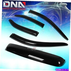 EBhEoCU[ 07-11JXV40 4PCX[N`gEBhE+z/[toCU[VF[h/ftN^[ FOR 07-11 CAMRY XV40 4PC SMOKE TINT WINDOW+SUN/MOON ROOF VISOR SHADE/DEFLECTOR