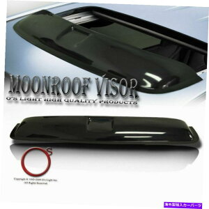 EBhEoCU[ jo[TT[toCU[tBbg36 "gbvEBhE[[tCK[hTV[hxg Universal Sunroof Visor fit 36" Top Window Moonroof Rain Guard Sun Shield Vent