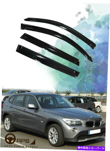 EBhEoCU[ BMW X1 E84 09-15ftN^[EBhEoCU[K[hxgVCV[hp For BMW X1 E84 09-15 Deflector Window Visors Guard Vent Weather Shield
