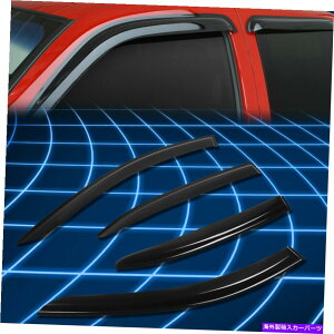 EBhEoCU[ e[vIEBhEoCU[z/CK[hxgVF[h14-18}c_3nb`obN4PCS Tape-On Window Visors Sun/Rain Guard Vent Shade For 14-18 Mazda 3 Hatchback 4Pcs