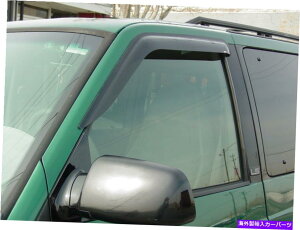 EBhEoCU[ 1985N2005NGMCTt@õe[vIxgoCU[ Tape-On Vent Visors for 1985 - 2005 GMC Safari Van