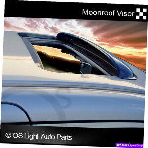 EBhEoCU[ jo[T42 "[[toCU[EBhEgbvT[tfBtN^[CK[hxg Universal 42" Moonroof Visor Window Top Sunroof Wind Deflector Rain Guard Vent