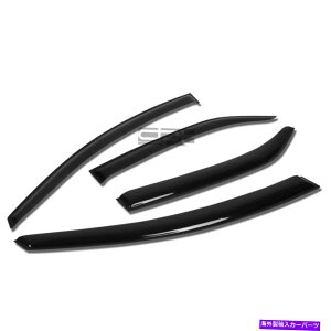 EBhEoCU[ tBbg10-12 Forte/K3 TD L4 Smoke Tint Window Visor/Wind Deflector Vent Rain Guard Fit 10-12 Forte/K3 Td L4 Smoke Tint Window Visor/Wind Deflector Vent Rain Guard