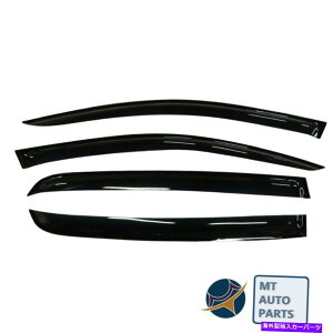 EBhEoCU[ tHNX[QStMK5/GTI 03-08K[hEBhEoCU[hAxgftN^[V[hp For Volkswagen Golf MK5/GTI 03-08 Guard Window Visors Door Vent Deflector Shield