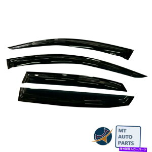 EBhEoCU[ z_VrbNnb`obN2017-K[hEBhEoCU[hAxgftN^[V[h For Honda CIVIC Hatchback 2017- Guard Window Visors Door Vent Deflector Shield