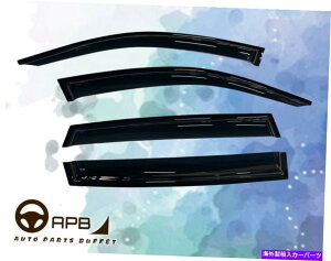 �E�B���h�E�o�C�U�[ BMW X6 E71 2008-2014�f�t���N�^�[�E�B���h�E�o�C�U�[�K�[�h�x���g�V�C�V�[���h For BMW X6 E71 2008-2014 Deflector Window Visors Guard Vent Weather Shield