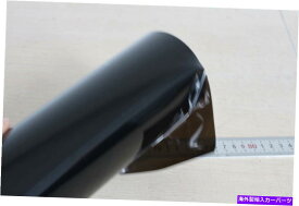 フォグライト 車のスモークフォグライトヘッドライトテールライト用の新しい色合いのビニールフィルムシートステッカー New Tint Vinyl Film Sheet Sticker For Car Smoke Fog Light Headlight Taillight