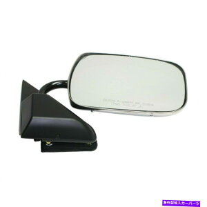 ACC 1988N2002NGMC Yukon GM1321106̐VE}jA~[}jA܂肽ݍ| New Right Manual Mirror Manual Folding Steel For 1988-2002 GMC Yukon GM1321106