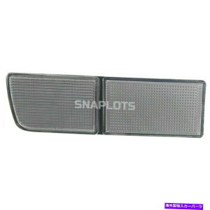 ACC tHNX[QSt1993-99̃tHOCg^Cvttgop[gEtbNJo[ Front Left Bumper Tow Hook Cover W/O Fog Light Type For Volkswagen Golf 1993-99