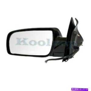 ACC 88-98V{[AXg/Tt@oAr[hA~[p[OXhCo[TCh For 88-98 Chevy Astro/Safari Van Rear View Door Mirror Power Gloss Driver Side