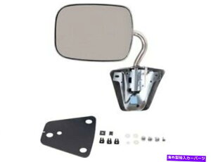 ACC ubN~[GMC P1500 1979-1980 11xxsxɓK܂ Brock Mirror fits GMC P1500 1979-1980 11XXSX