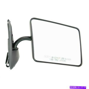 ACC 1982-1993̃~[V{[S10 83-91 GMC S15W~[̂ Mirror for 1982-1993 Chevrolet S10 83-91 GMC S15 Jimmy Right Below Eyeline Type