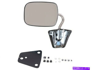 ACC 1979-1980 GMC P1500~[ubN74591CB For 1979-1980 GMC P1500 Mirror Brock 74591CB