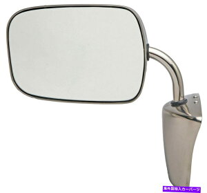 �A�C���C�� 1973-1974 GMC C25/C2500�x�O�h�A�~���[�h�[�}��275EP12 Fits 1973-1974 GMC C25/C2500 Suburban Door Mirror Dorman 275EP12