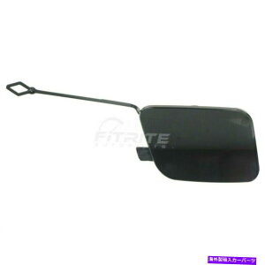 ACC 2014-2018 BMW X5 BM1129119̂߂ɃvC~OꂽVAERHop[gEtbNJo[ New Rear Right RH Bumper Tow Hook Cover Primed For 2014-2018 BMW X5 BM1129119