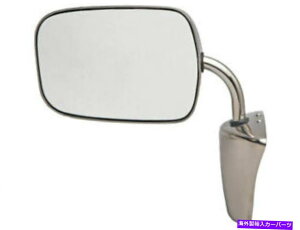 �A�C���C�� 1989-1991�̃~���[Chevy V1500 Suburban 1990 K177Sc Mirror For 1989-1991 Chevy V1500 Suburban 1990 K177SC