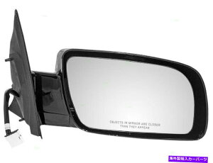 ACC 1999ÑV{[AXg~[EubN51694vm For 1999 Chevrolet Astro Mirror Right Brock 51694VM