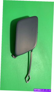 �A�C���C�� Audi A3 S-LineS38V3807241A�̖{���̃t�����g�o���p�[�g�E�B�[�A�C�J�o�[ Genuine Front Bumper Tow Eye Cover For AUDI A3 S-LINE S3 8V3807241A GRU Primed�y���s�A���i�z