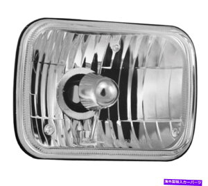 アイライン VisionX VX-57ユニバーサルスクエアハロゲンシールビームキット VisionX VX-57 Universal Square Halogen Sealed Beam Kit