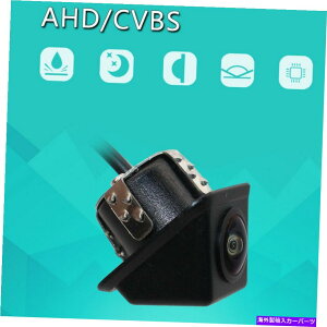 ACC 1080pԃobNAbvAr[JhÎpx̖̋ 1080P Car Backup Rear View Camera Waterproof Night Vision Wide Angle Fish Eye