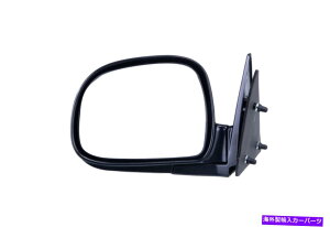 �A�C���C�� Chevy S10 Blazer GMC SONOMA ISUZU HOMBRE MIRROR DRIVER SIDE GM1320126�p For Chevy S10 Blazer GMC Sonoma Isuzu Hombre Door Mirror Driver Side GM1320126