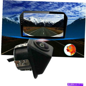 ACC Ԃ̃obNAbvJhÎ̍Lpxo[XAr[tBbVAC Car Backup Camera Waterproof Night Vision Wide Angle Reverse Rear View Fish Eye