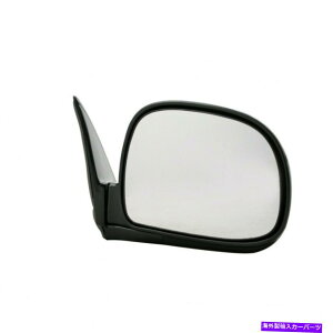 �A�C���C�� Chevy S10 1994 95 96 1997�h�A�~���[����ȑ�|�p���[|����M For Chevy S10 1994 95 96 1997 Door Mirror Passenger Side | Power | Non-Heated�y���s�A���i�z