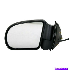ACC 1994N2004Ñp[~[V{[S10 LSfhCo[TChyCg Power Mirror For 1994-2004 Chevrolet S10 LS Model Driver Side Paint To Match