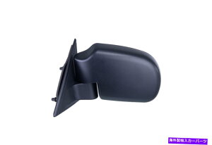 ACC 1998N2004NGMC\m}V{[S10hA~[hCo[TChGM1320188 For 1998-2004 GMC Sonoma Chevrolet S10 Door Mirror Driver Side GM1320188
