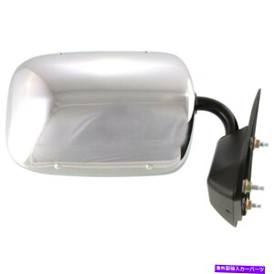 ACC VGM1321103qTChV{[C2500 88-93p̔MX`[hA~[ New GM1321103 Passenger Side Non-Heated Steel Door Mirror for Chevy C2500 88-93
