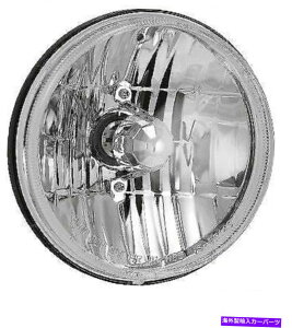 ACC VisionX VX-575jo[TEhnQVO5.75V[r[ VisionX VX-575 Universal Round Halogen Single 5.75 Sealed Beam
