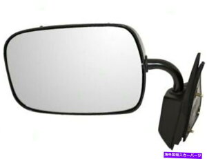 ACC ubN66MP73K~[1988 Chevy R30ɓK܂ Brock 66MP73K Left Mirror Fits 1988 Chevy R30