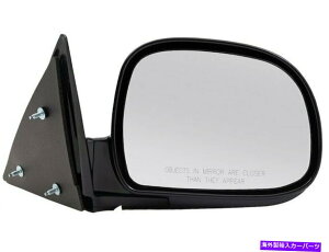 ACC 1994-1997 GMC\m}~[EubN13539ny 1995 1996 For 1994-1997 GMC Sonoma Mirror Right Brock 13539NY 1995 1996