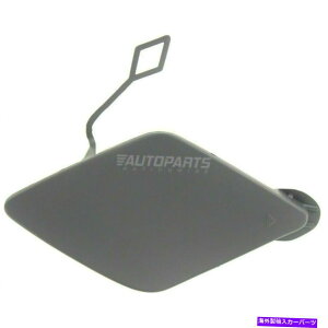 ACC M Sport Line Fits 2013-2018 BMW 320IŃvC~OꂽVtgop[gEtbNJo[ New Front Bumper Tow Hook Cover Primed With M Sport Line Fits 2013-2018 Bmw 320i