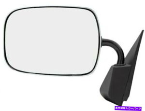 ACC Brock 48Kn17Q~[1988-1999 Chevy C1500ɓK܂ Brock 48KN17Q Left Mirror Fits 1988-1999 Chevy C1500