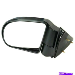 ACC GMC\m}GM1320188 19982005N̐V~[ New Left Mirror for GMC Sonoma GM1320188 1998 to 2005