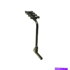 USTCNLA ܂肽݉\4]Ԏ]2 "-1-1/4"qb`V[o[LAbNO\ȃN[h Foldable 4 Bicycle Bike 2" - 1-1/4" Hitch Receiver Carrier Rack Removable Cradle