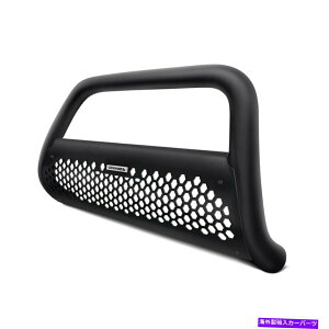 Bull Bar V{[Vo[h1500 Ltd 22 3 "[d2 rc2ubNuo[wXLbhv[gp For Chevy Silverado 1500 LTD 22 3" Charger 2 RC2 Black Bull Bar w Skid Plate