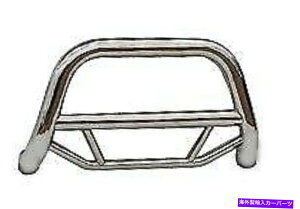 Bull Bar 2002-2012W[voeBX[p[op[K[hvbVuo[XeX| 2002-2012 Jeep Liberty Super Bumper Guard Push Bull Bar in Stainless Steel