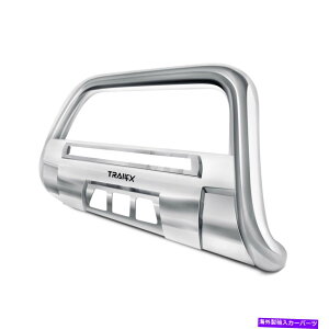 Bull Bar �t�H�[�hF-150 04-20�u���o�[3.5 �ȉ~�`�̖����ꂽ�u���o�[W�X�L�b�h�v���[�g��LED For Ford F-150 04-20 Bull Bar 3.5 Oval Polished Bull Bar w Skid Plate & LED�y���s�A���i�z