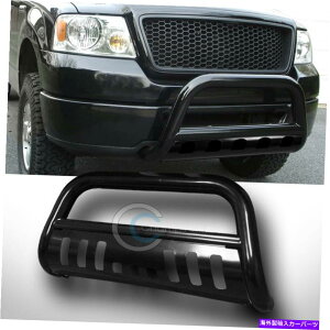 Bull Bar �K��08-12�G�X�P�[�v/�g���r���[�g/�}���i�[�u���b�N�u���o�[�u���V�v�b�V���o���p�[�O�����K�[�h Fits 08-12 Escape/Tribute/Mariner Black Bull Bar Brush Push Bumper Grille Guard�y���s�A���i�z