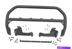 Bull Bar 2021�N�̃t�H�[�h�u�����R�X�|�[�c�̃��t�J���g���[�i�b�W�o�[ Rough Country Nudge Bar for 2021 Ford Bronco Sport�y���s�A���i�z
