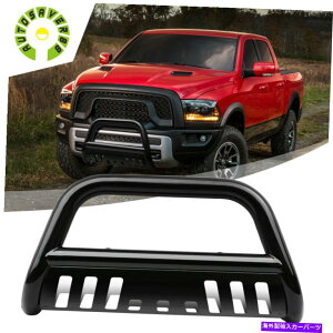 Bull Bar 2009-2018 Dodge Ram 2019-2022 RAM 1500 Classic�̃u���o�[�o���p�[�O�����K�[�h Bull Bar Bumper Grille Guard for 2009-2018 Dodge Ram 2019-2022 RAM 1500 Classic�y���s�A���i�z