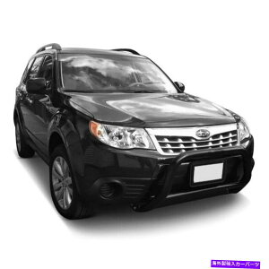 Bull Bar APUubNuo[op[OK[htBbg09-13XotHX^[ APU Black Bull Bar Bumper Grille Guards Fits 09-13 Subaru Forester
