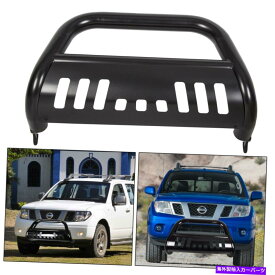 Bull Bar 05-up日産フロンティア/パスファインダーブルバープッシュバンパーグリルガード For 05-UP Nissan Frontier/Pathfinder Bull Bar Push Bumper Grille Guard