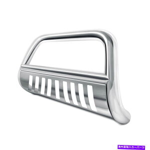 Bull Bar �t�H�[�hF-150 09-14 PROMAXX AUTOMOTIVE 3 �����ꂽ�u���o�[W�X�L�b�h�v���[�g For Ford F-150 09-14 ProMaxx Automotive 3 Polished Bull Bar w Skid Plate�y���s�A���i�z