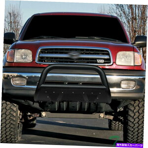Bull Bar 2000-2006�̃g�b�v���C��Tundra/Sequoia Studded Mesh Bull Bar Guard -Textured Black Topline For 2000-2006 Tundra/Sequoia Studded Mesh Bull Bar Guard -Textured Black