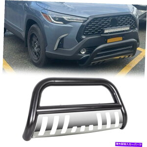 Bull Bar �u���o�[�u���V�v�b�V���t�����g�o���p�[�O�����K�[�h�t�B�b�g2005-2015�g���^�^�R�}4DR Bull Bar Brush Push Front Bumper Grille Guard Fits 2005-2015 Toyota Tacoma 4DR�y���s�A���i�z